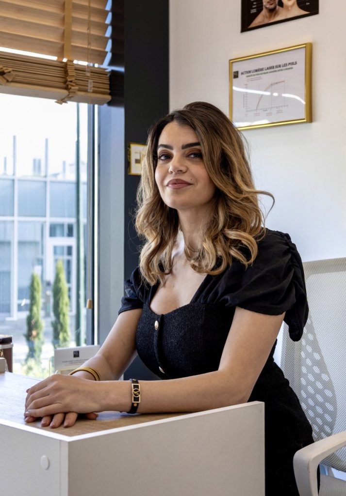 Dahbia Kara Gérante